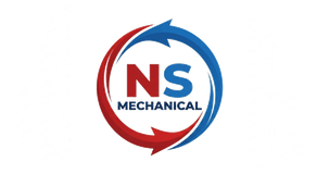 NS Mechanical Heating & Cooling logo